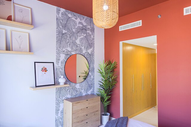 アートインスパイアードアパートメント ダウンタウン デュバイ央