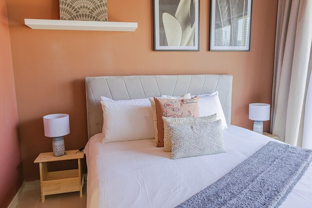 アートインスパイアードアパートメント ダウンタウン デュバイ央