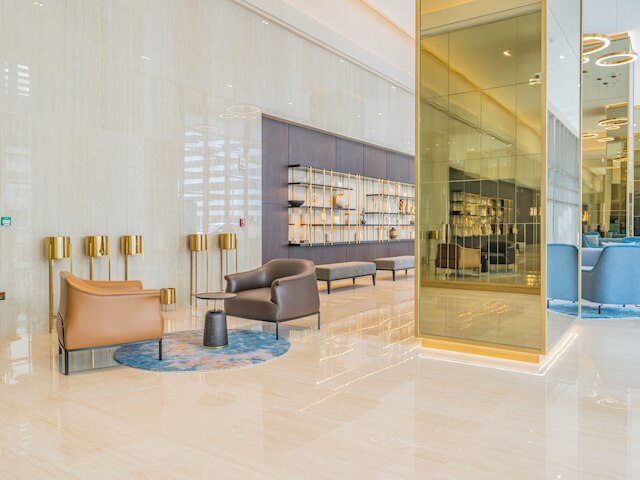 アートインスパイアードアパートメント ダウンタウン デュバイ央