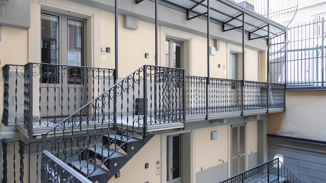 イタリアンウェイ - The B Village Standard