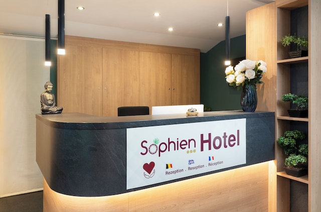 ゾフィエンホテル