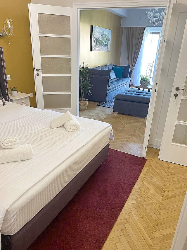 チェックポイント - アクロポリスビューB