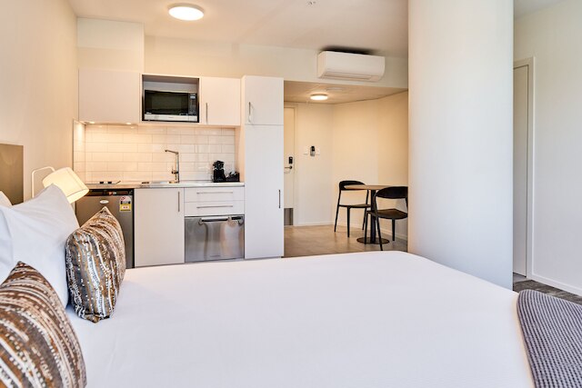 ソージャンアパートメントホテル - グズニー