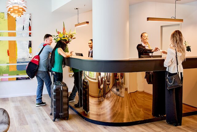 ソージャンアパートメントホテル - グズニー