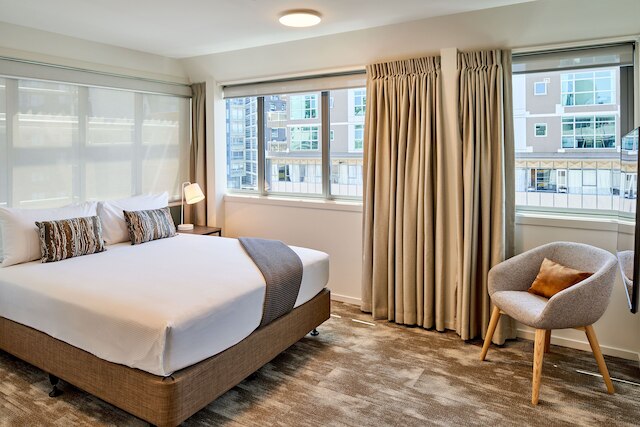 ソージャンアパートメントホテル - グズニー