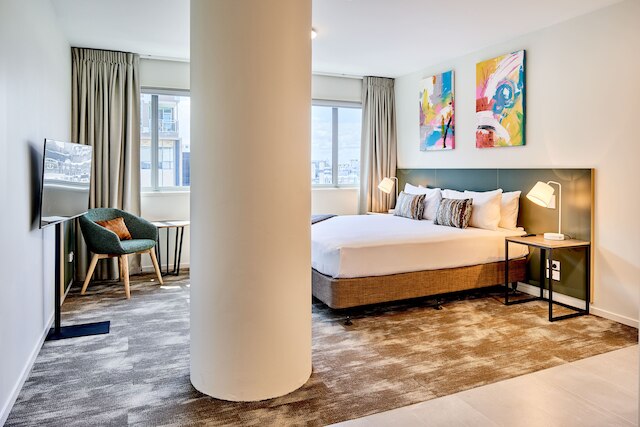 ソージャンアパートメントホテル - グズニー