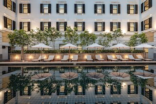 ベラナラホテルチェンマイ