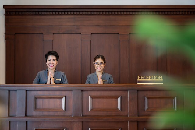 ベラナラホテルチェンマイ