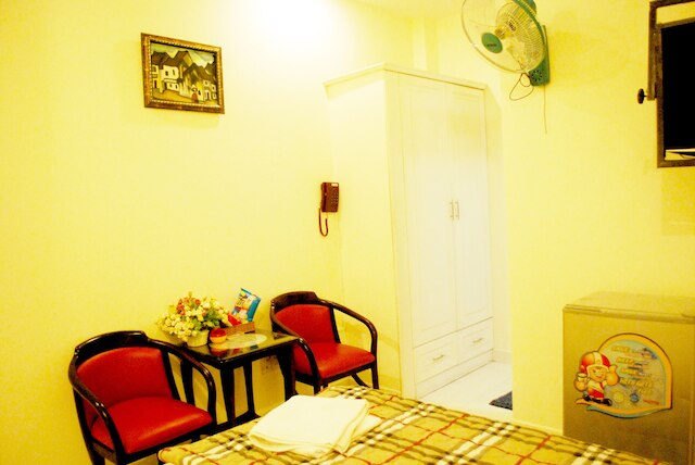 ランアンホテル