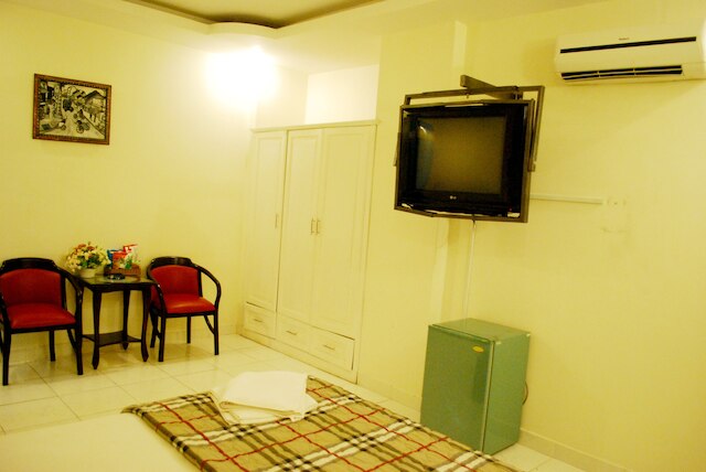 ランアンホテル