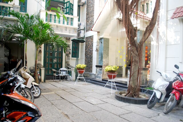 ランアンホテル