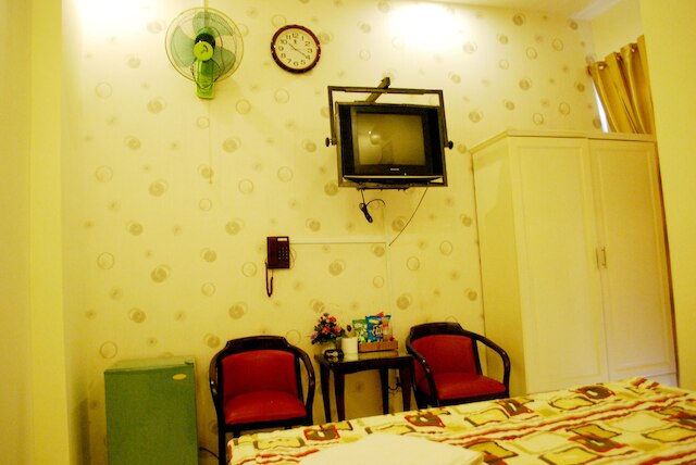 ランアンホテル