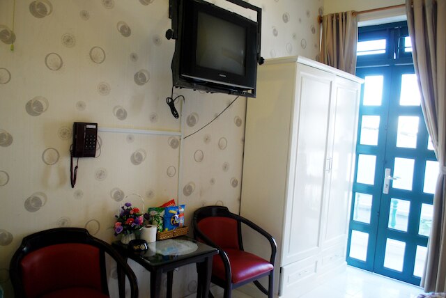 ランアンホテル