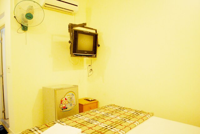 ランアンホテル