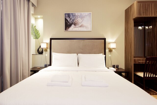 エリートレジデンス1の素晴らしい2ベッドルーム