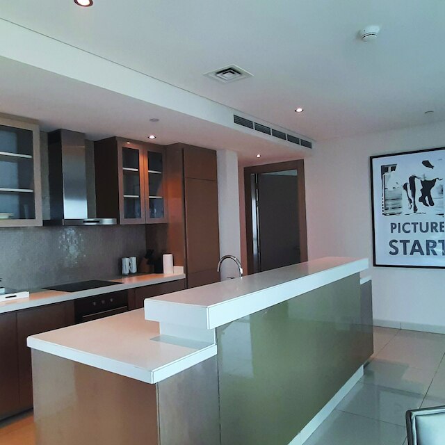 クイルレジデンススリーベッドルームアパートメントウィズファイブスターアメニティーズ