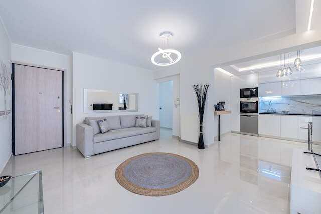 アクロポリスコージーアパートメンツ