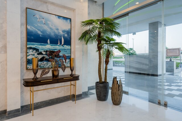 GLOBALSTAY. New Apartments in Business Bay（グローバルステイ. ビジネスベイの新しいアパート）