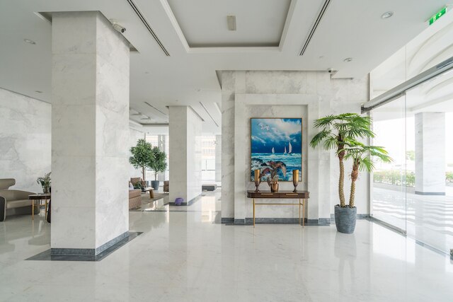 GLOBALSTAY. New Apartments in Business Bay（グローバルステイ. ビジネスベイの新しいアパート）