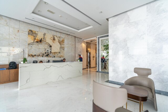 GLOBALSTAY. New Apartments in Business Bay（グローバルステイ. ビジネスベイの新しいアパート）