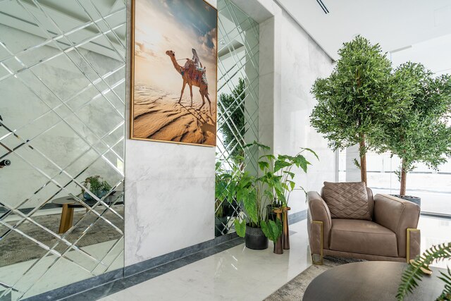 GLOBALSTAY. New Apartments in Business Bay（グローバルステイ. ビジネスベイの新しいアパート）