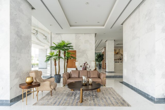 GLOBALSTAY. New Apartments in Business Bay（グローバルステイ. ビジネスベイの新しいアパート）