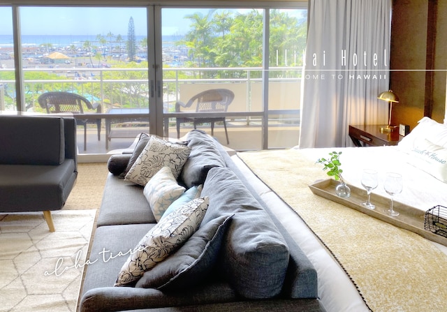 イリカイ ホテル