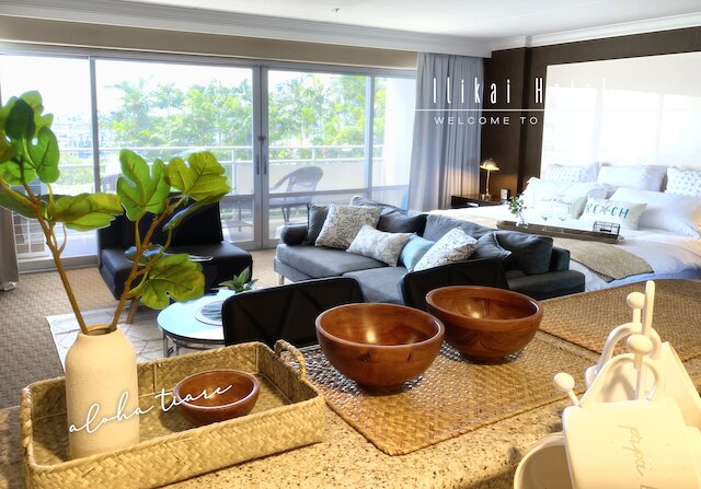 イリカイ ホテル