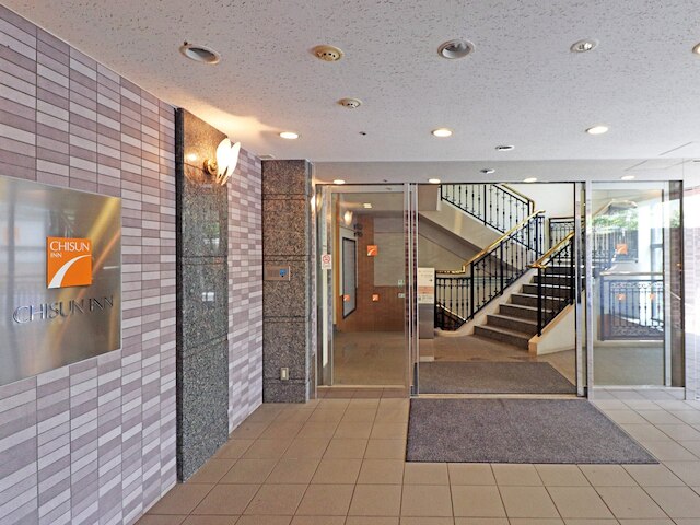 チサン イン 横浜都筑