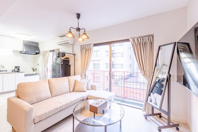 アリタハイツ難波