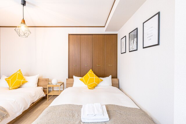 アリタハイツ難波