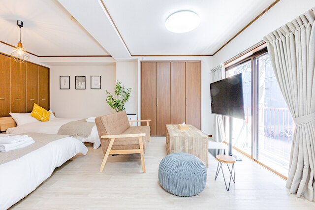 アリタハイツ難波