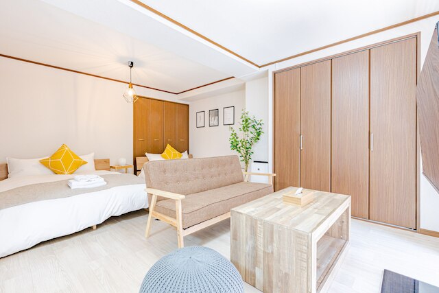 アリタハイツ難波