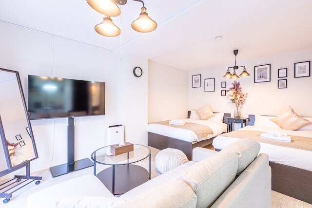 アリタハイツ難波