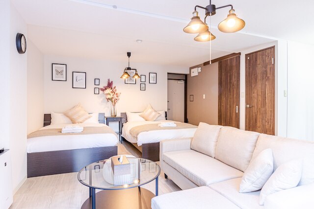 アリタハイツ難波