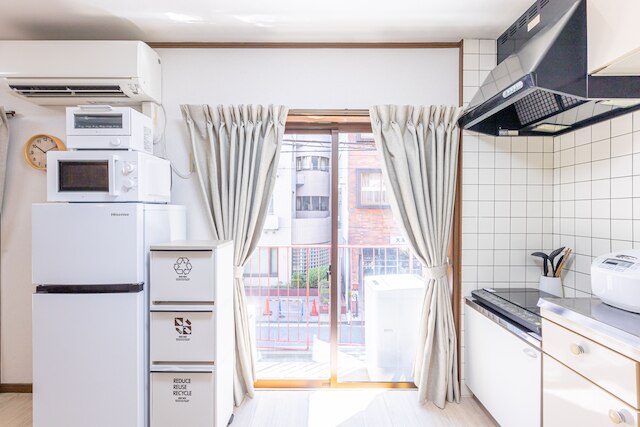 アリタハイツ難波