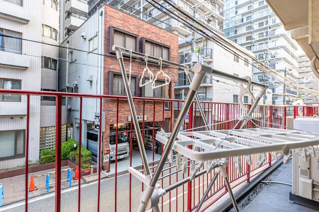 アリタハイツ難波