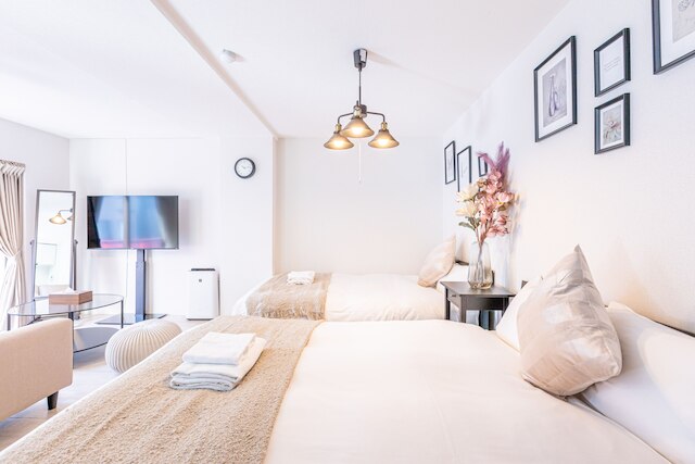 アリタハイツ難波