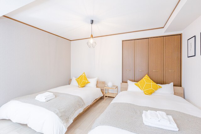 アリタハイツ難波