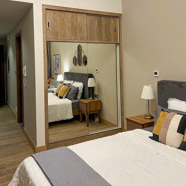 クイルレジデンスミレニアムビンガッティ