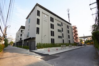 アルマスホテルバンコク