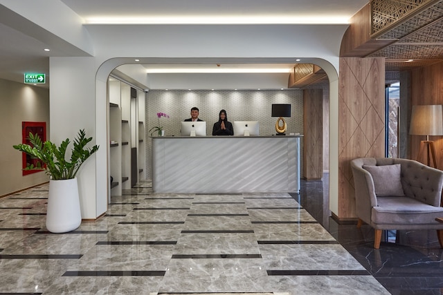 アルマスホテルバンコク