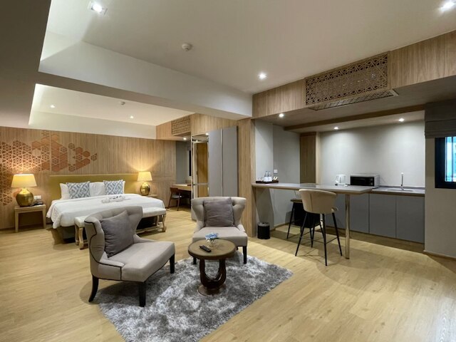 アルマスホテルバンコク