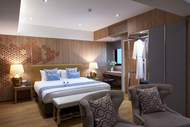 アルマスホテルバンコク