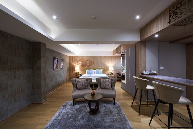 アルマスホテルバンコク