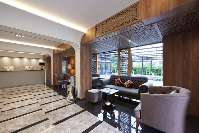 アルマスホテルバンコク