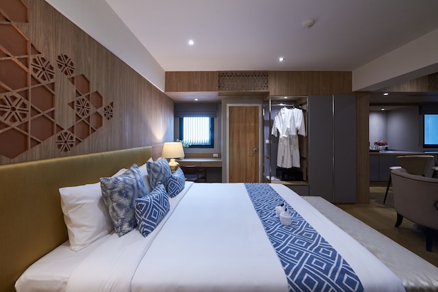 アルマスホテルバンコク