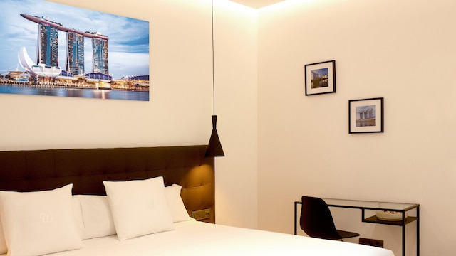 ウーホー ルームズ ブティック グラン ヴア