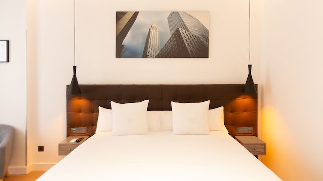 ウーホー ルームズ ブティック グラン ヴア