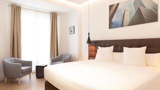 ウーホー ルームズ ブティック グラン ヴア